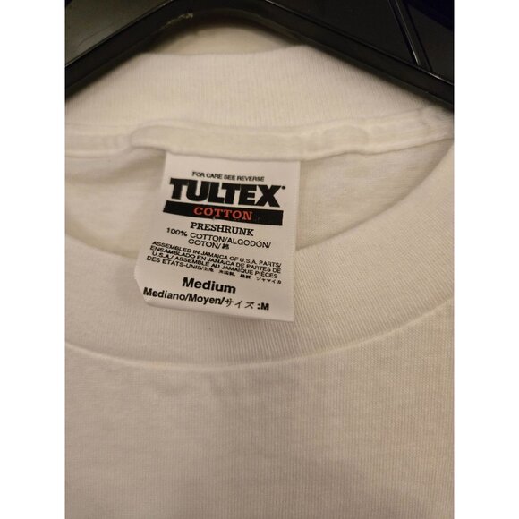 Vintage NSYNC Boy Band Tee Size M 90's Retro Loved!! - Picture 3 of 4